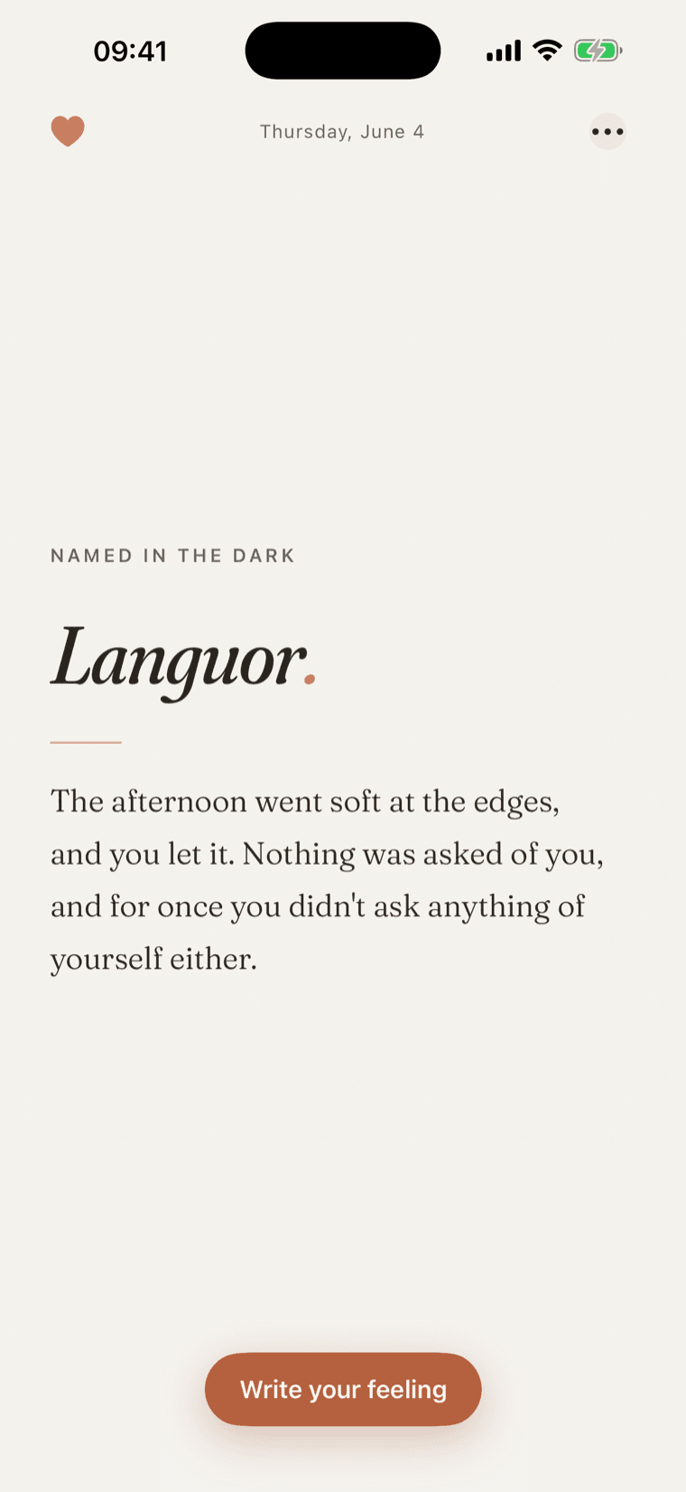 Mantria — lead screen
